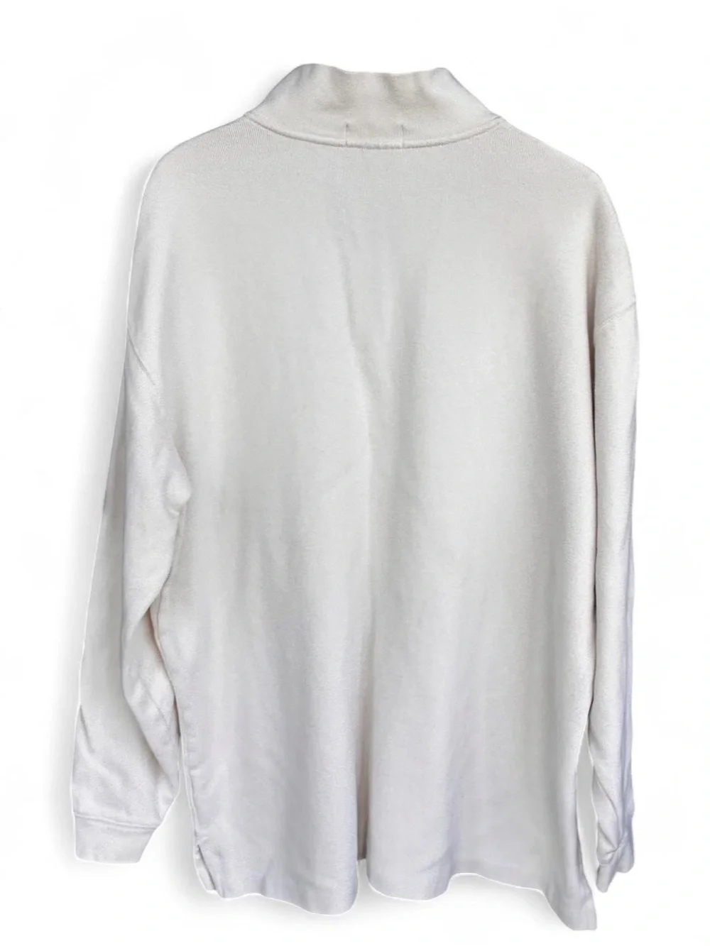 Men’s XLT Ralph Lauren Half-Zip Sweater with Green Pony